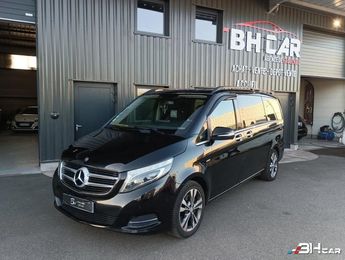  Voir d&eacute;tails -Mercedes Classe V 250 BLUETEC 190CV FASCINATION 7G-TRONIC &agrave; Haguenau (67)