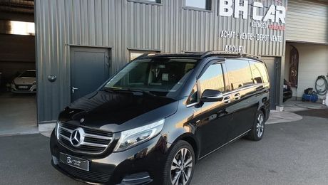 Mercedes Classe V 250 BLUETEC 190CV FASCINATION 7G-TRONIC 2016 d'occasion a Haguenau (67)