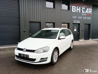  Voir d&eacute;tails -Volkswagen Golf SW 1.6 TDI 110 CONFORT LINE BUSINESS PDC &agrave; Haguenau (67)