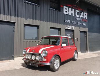 voir détails -Rover Mini 1.3 COOPER Restaurée Sièges baquets Mote à Haguenau (67) Voir détails -Rover Mini 1.3 COOPER Restaurée Sièges baquets Mote à Haguenau (67)