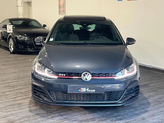 Volkswagen Golf 2.0 TSI 230cv GTI DSG / SUIVI COMPLET /  Gris de 2017