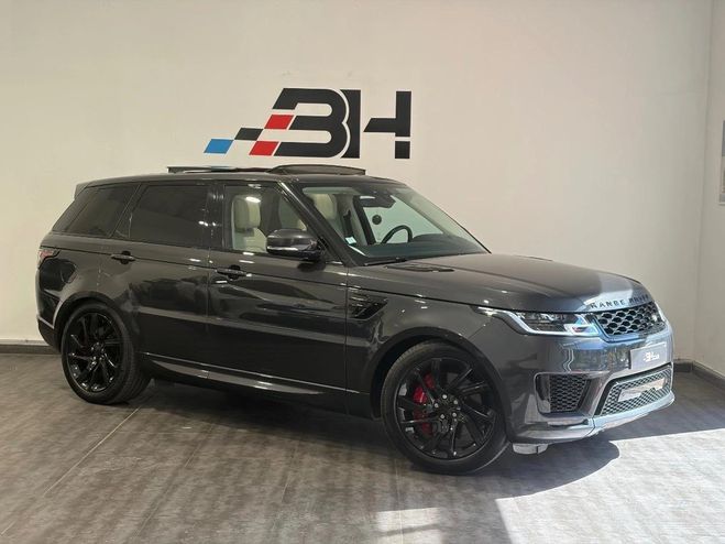 Land rover Range Rover Sport P400e PHEV 404CV/ SUIVI/MERIDIAN/T Gris de 2020