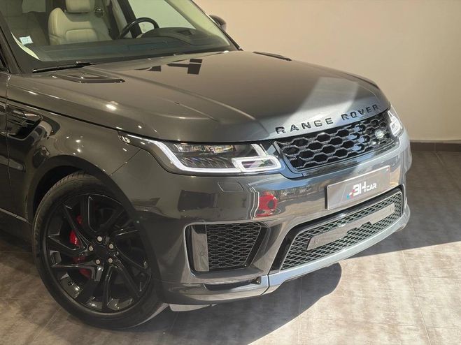 Land rover Range Rover Sport P400e PHEV 404CV/ SUIVI/MERIDIAN/T Gris de 2020