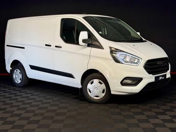  Voir d&eacute;tails -Ford Transit Custom Vu 2.0 TDCI 105 L1H1 TREND BUSINE &agrave; Mouilleron-le-Captif (85)