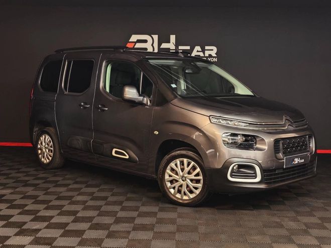Citroen Berlingo GENERATION-III COMBI 1.5 BLUEHDI 100 M L Gris de 2018
