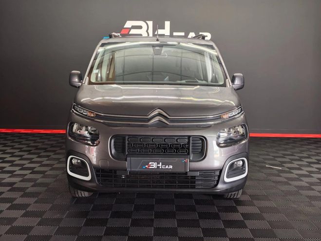 Citroen Berlingo GENERATION-III COMBI 1.5 BLUEHDI 100 M L Gris de 2018