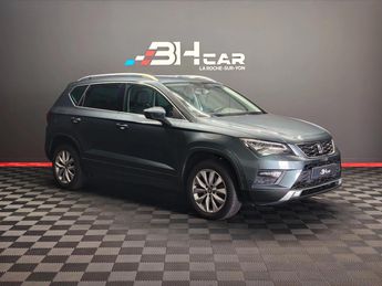  Voir d&eacute;tails -Seat Ateca 1.6 TDI 115 ECOMOTIVE URBAN ADVANCED DSG &agrave; Mouilleron-le-Captif (85)