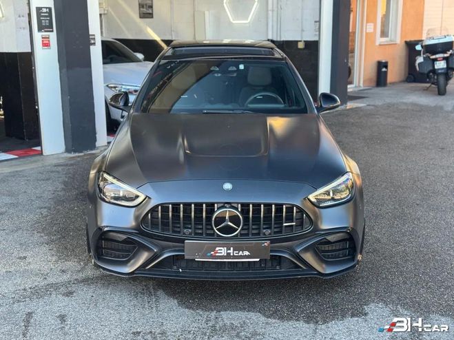 Mercedes Classe C 63S AMG E-PERFORMANCE 671cv 4MATIC+ LIMI Noir de 2023