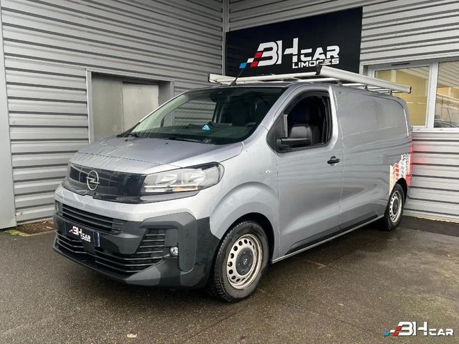 Opel Vivaro 2.0 180 ch EAT8 TVA r�cup�rable - Premi� Gris de 2025