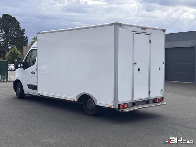 Renault Master Vu 2.3 DCI 150 - Camion magasin am�nag�  Blanc de 2019