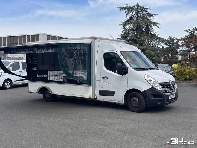 Renault Master Vu 2.3 DCI 150 - Camion magasin am�nag�  Blanc de 2019
