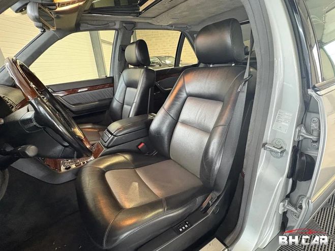 Mercedes 600 s600 L 6.0 V12 408cv Configuration/Etat  Gris de 1995