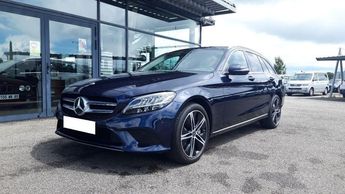 Mercedes Classe C BREAK 300 DE 194+122CH AVANTGARDE LINE 9 2021 d'occasion a Sainte-Gemme-la-Plaine (85)