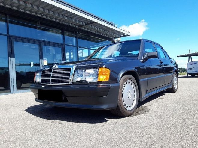 Mercedes 190 E 2.3-16 SOUPAPES MOTEUR RECONDITIONNE A NOIR METAL de 1987