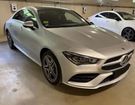 Mercedes Classe CLA