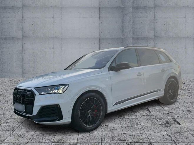 Audi Q7 Quattro 3.0 V6 60 TFSI e Comp�tition - 4 BLANC de 2021