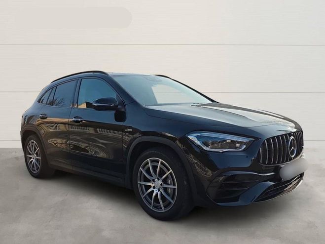 Mercedes Classe GLA CLASSE 45 S - BV Speedshift DCT AMG - BM NOIR de 2021