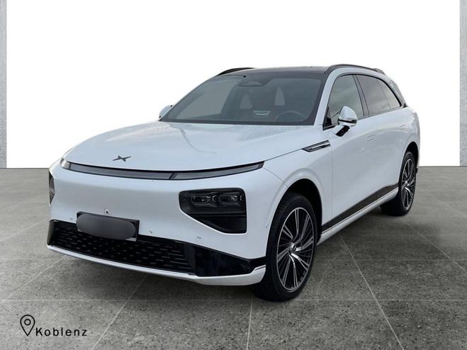 Xpeng G9 - 551 - 98 kWh AWD Performance PHASE 1 BLANC de 2024
