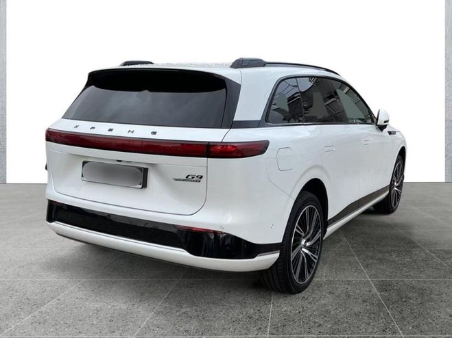 Xpeng G9 - 551 - 98 kWh AWD Performance PHASE 1 BLANC de 2024