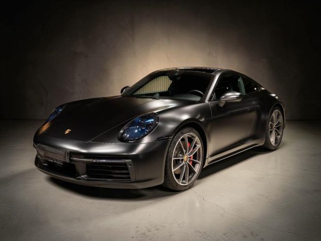 Porsche 911 3.0i - 450 - BV PDK - Start&Stop TYPE 99 NOIR de 2020