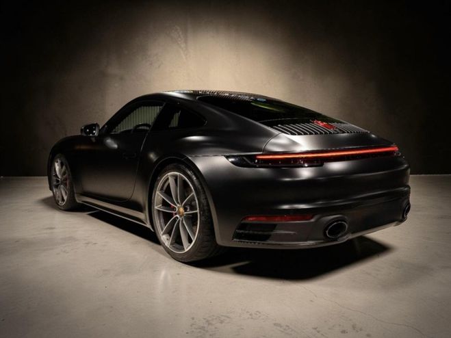 Porsche 911 3.0i - 450 - BV PDK - Start&Stop TYPE 99 NOIR de 2020