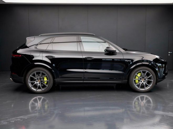 Porsche Cayenne 3.0i V6 - 304 - BVA Tiptronic S 2017 E-H Noir m�tallis� de 2019