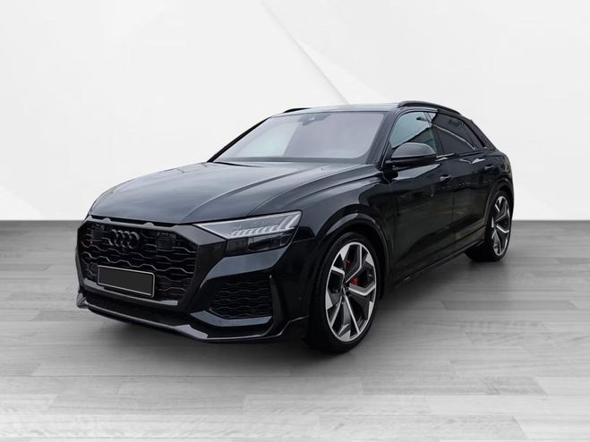 Audi RS Q8 Quattro 4.0 V8 BiTFSI mHEV- 600 - BVA Ti noire metallis�e de 2020