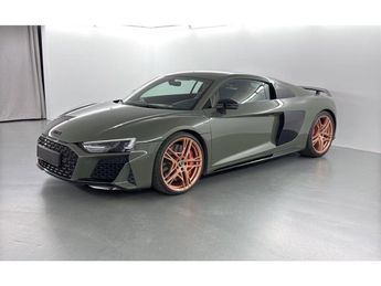 voir détails -Audi R8 Quattro 5.2 V10 performance FSI - BV S-t à Ozoir-la-Ferrière (77) Voir détails -Audi R8 Quattro 5.2 V10 performance FSI - BV S-t à Ozoir-la-Ferrière (77)