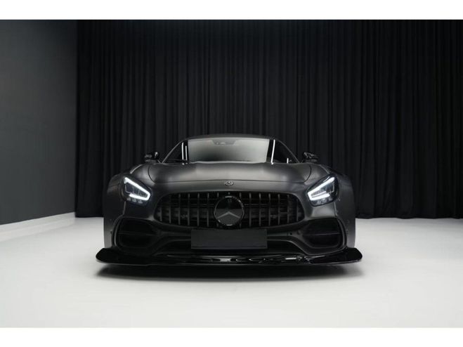 Mercedes Amg GT - BV Speedshift DCT - BM 190 . PHASE 2 noir mat de 2019