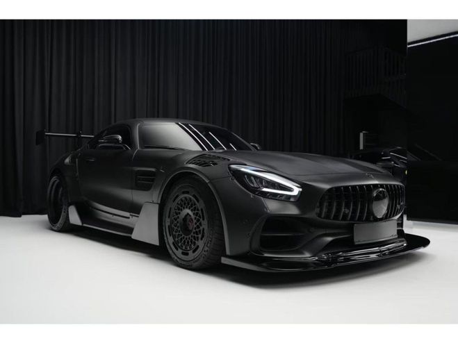 Mercedes Amg GT - BV Speedshift DCT - BM 190 . PHASE 2 noir mat de 2019