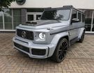 Mercedes Classe G 63 AMG 571ch BRABUS 800 ROCKET 24 Kamera à Ozoir-la-Ferrière (77) Mercedes Classe G 63 AMG 571ch BRABUS 800 ROCKET 24 Kamera à Ozoir-la-Ferrière (77)