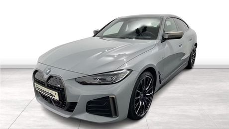 BMW I4 M50 Gran Coup� M Performance - BVA G26 P 2023 d'occasion a Ozoir-la-Ferri�re (77)