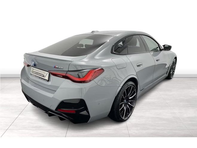 BMW I4 M50 Gran Coup� M Performance - BVA G26 P GRIS de 2023