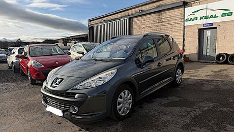 Peugeot 207 SW 1.6 VTI 16V PREMIUM 2008 d'occasion a Wittelsheim (68)