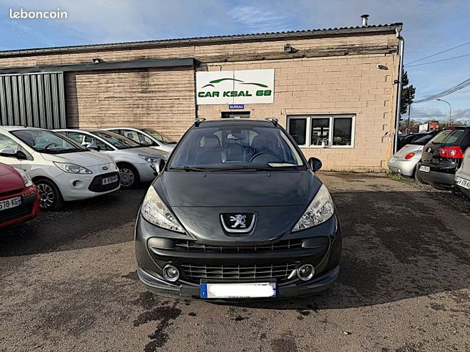 Peugeot 207 SW 1.6 VTI 16V PREMIUM Vert de 2008