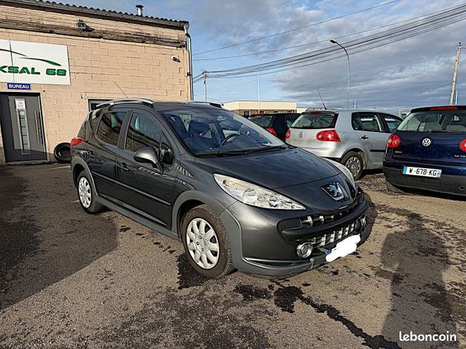 Peugeot 207 SW 1.6 VTI 16V PREMIUM Vert de 2008
