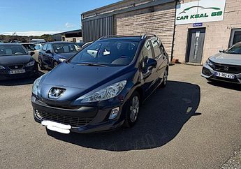  Voir d&eacute;tails -Peugeot 308 SW 1.6 THP 16V PREMIUM &agrave; Wittelsheim (68)