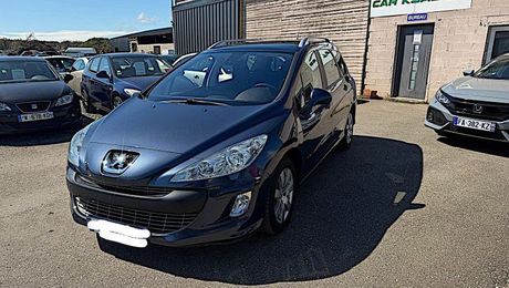 Peugeot 308 SW 1.6 THP 16V PREMIUM 2008 d'occasion a Wittelsheim (68)