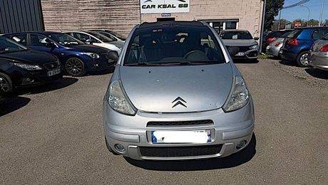 Citroen C3 Pluriel 1.4I SO CHIC 2006 d'occasion a Wittelsheim (68)