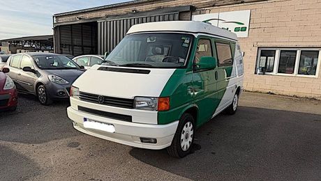 Volkswagen Transporter CAMPING 2.4D 78CV 5 CYLINDRE WESTFALIA C 1991 d'occasion a Wittelsheim (68)