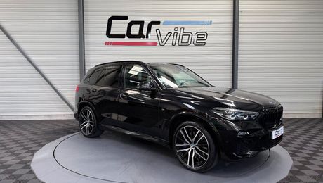 BMW X5 G05 xDrive45e 394 ch BVA8 M Sport - SUIV 2021 d'occasion a Ch�teauneuf-le-Rouge (13)