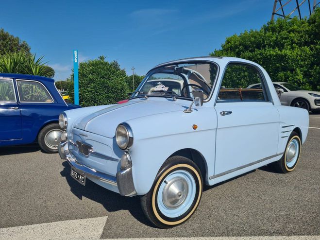 Autobianchi Bianchina trasformabile  de 1961