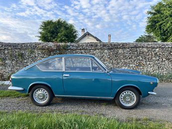 Fiat 850 coupé 1965 d'occasion a Auneau (28)