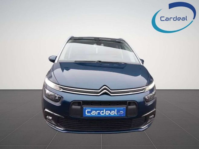 Citroen C4 SpaceTourer 1.5 BlueHDi -7.PLACE-GPS-CAR Bleu M�tallis� de 