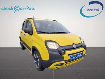  Voir d&eacute;tails -Fiat Panda 1.0i MHEV-CLIM-BLUETOOTH-GARANTIE. &agrave; Cuesmes (70)