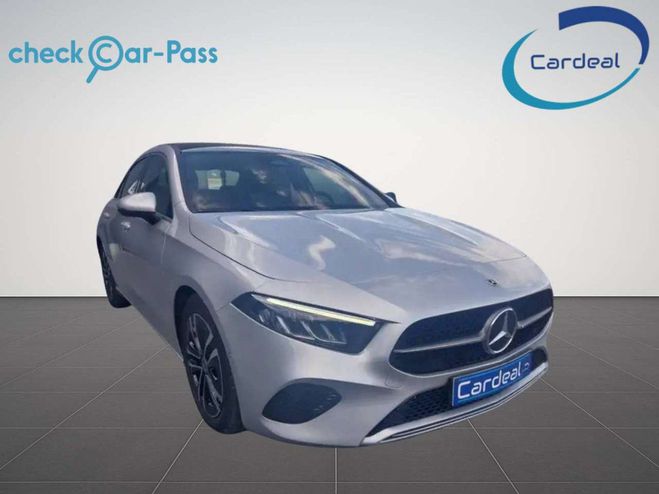 Mercedes Classe A 200 Sedan d AMG-TOIT.OUVRANT-GPS-CAMERA- Gris M�tallis� de 