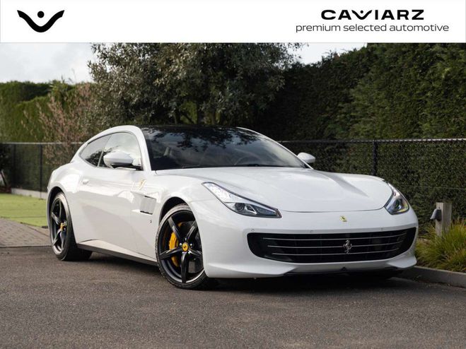 Ferrari Gtc4lusso T-360-ZETEL VERW. VERKOEL-EXH-CARPL-PPF- Blanc de 