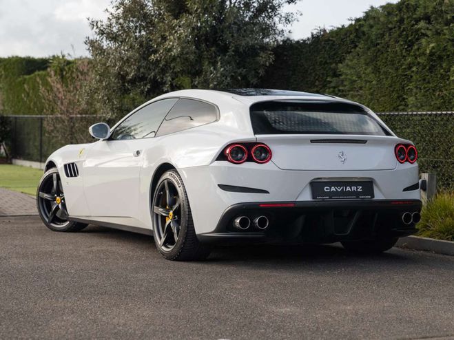 Ferrari Gtc4lusso T-360-ZETEL VERW. VERKOEL-EXH-CARPL-PPF- Blanc de 