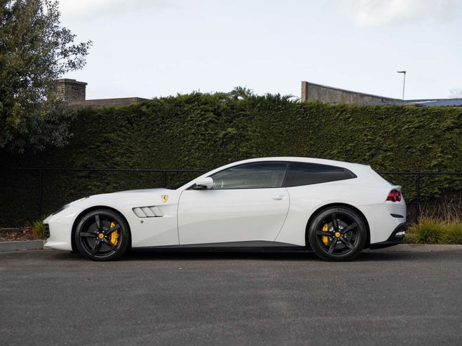 Ferrari Gtc4lusso T-360-ZETEL VERW. VERKOEL-EXH-CARPL-PPF- Blanc de 