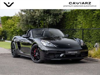 Porsche 718 BOXSTER GTS 4.0 SPORTDESIGN-PDK-SPORTUIT  d'occasion a Aalter (98)